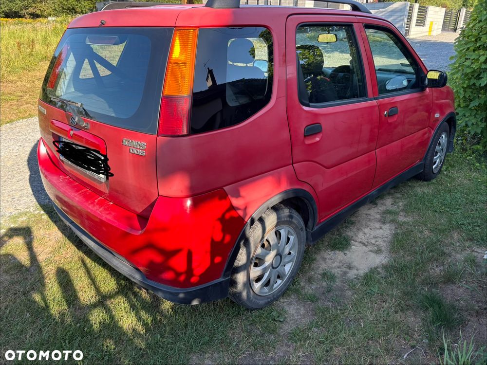 Suzuki Ignis 1.3 DDiS Club - 2