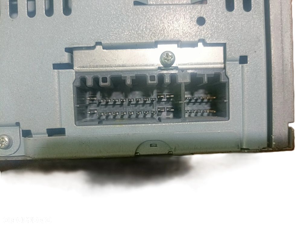 DODGE CALIBER 06-11 2,0 CRD radioodtwarzacz radioodbiornik radio  P05091509AG * - 6