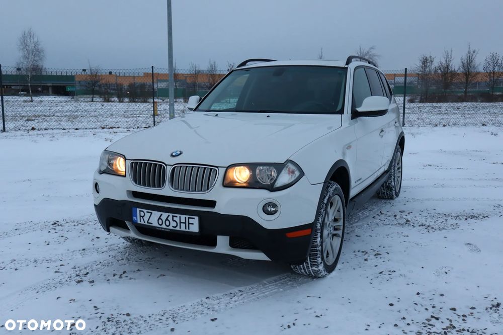 BMW X3 xDrive30i - 1
