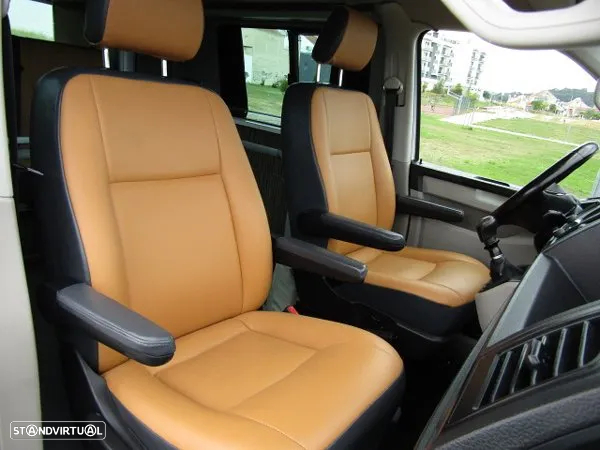VW Westfalia Excelente estado geral - 11