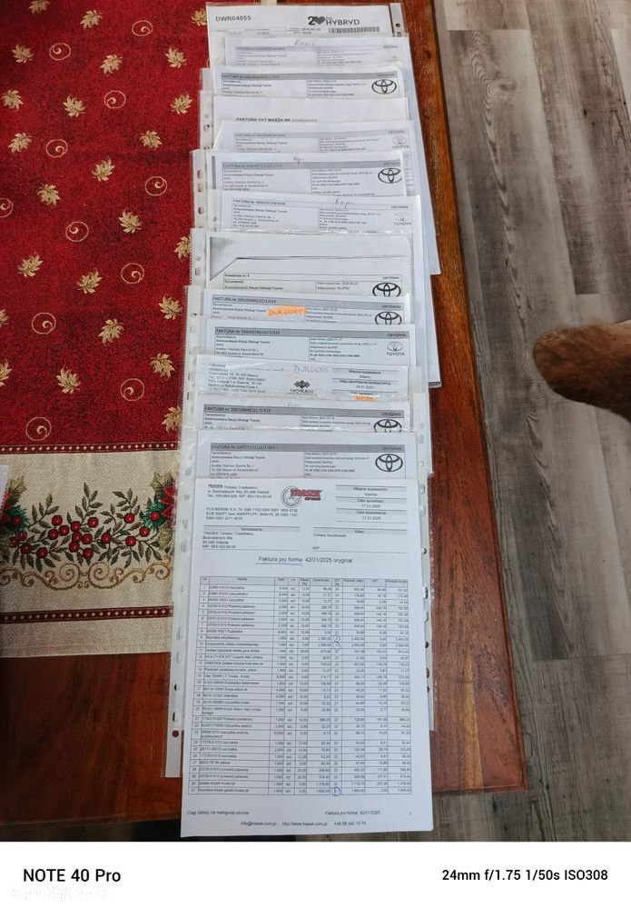 Toyota Land Cruiser LC 4.5 V8 D-4D Prestige 7os - 32