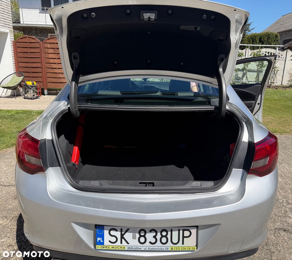 Opel Astra 1.4 T Active - 15