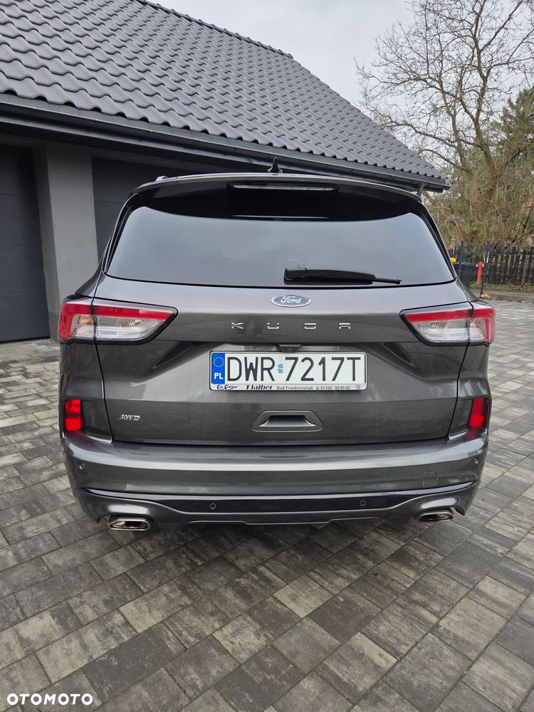 Ford Kuga 2.0 EcoBlue AWD ST-Line - 14