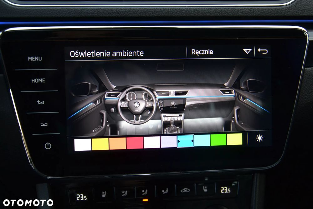 Skoda Superb Combi 2.0 TDI 4x4 DSG L&K - 29