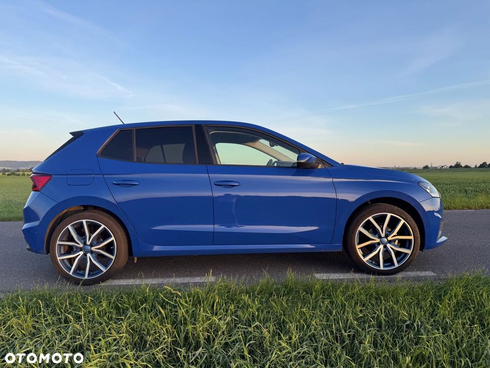Skoda Fabia 1.0 Style - 4