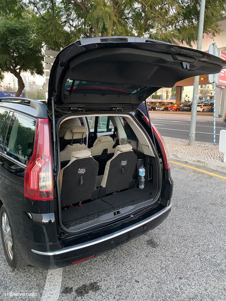 Citroën C4 Grand Picasso 2.0 HDi Exclusive CMP6 - 10