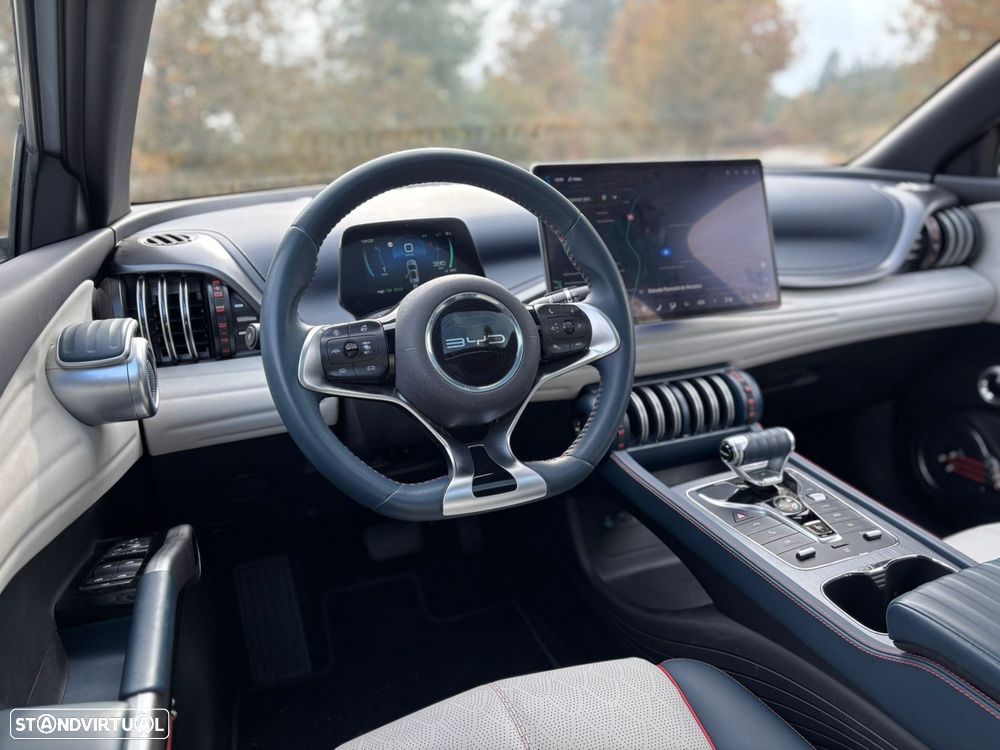 BYD Atto 3 60.48 kWh Design - 18