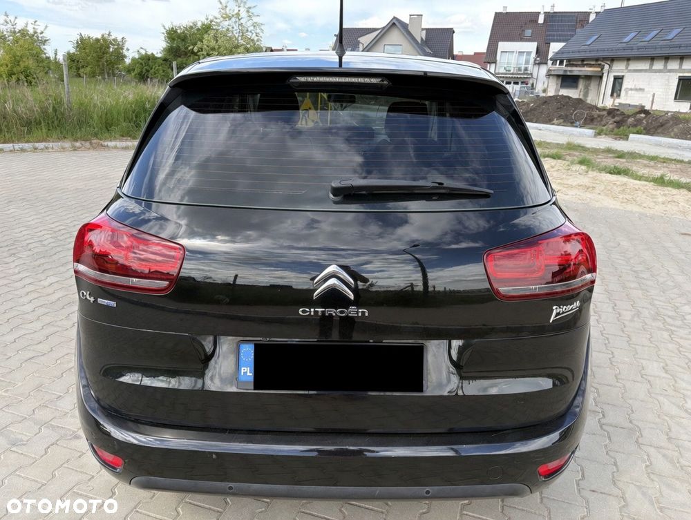 Citroën C4 Picasso 1.6 BlueHDi Seduction - 3