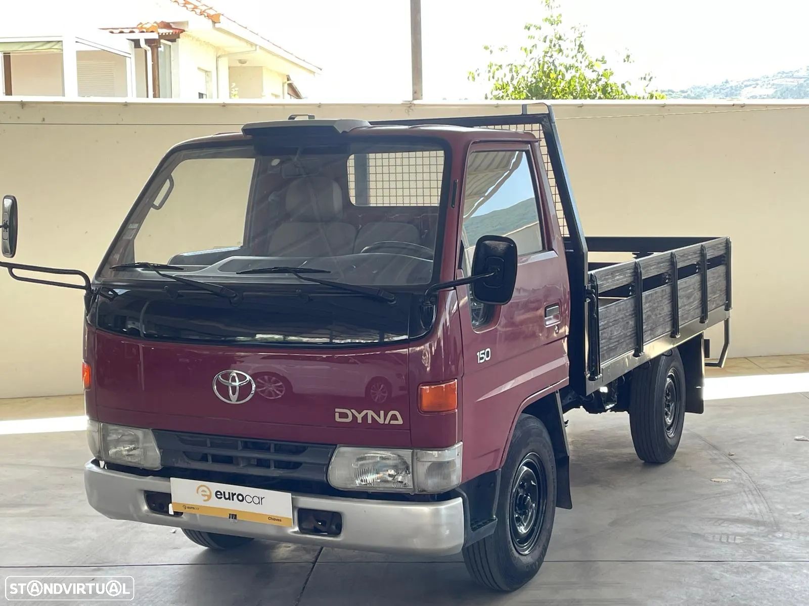 Toyota Dyna 150 3.0 D - 1