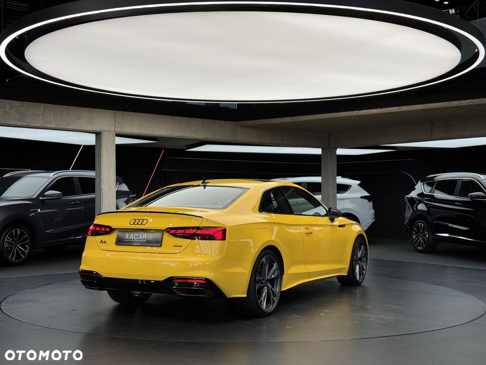 Audi A5 Coupé 2024 photo 5