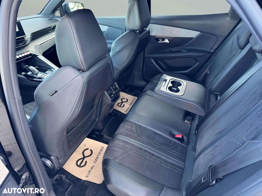 Peugeot 3008 1.5 BlueHDI 130 S&S EAT8 GT Pack - 13