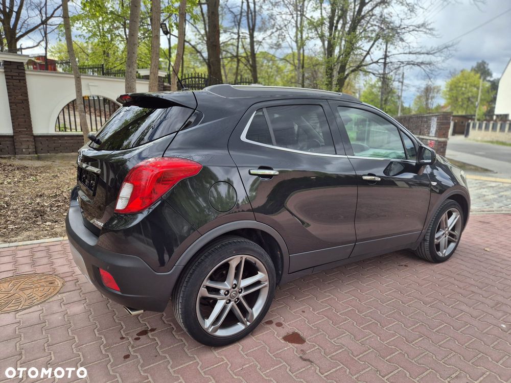 Opel Mokka - 13