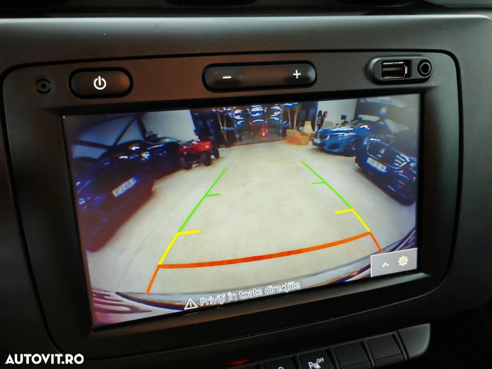 Dacia Duster SCe 115 2WD Comfort - 26