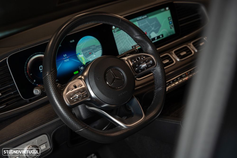 Mercedes-Benz GLE 350 de Coupé 4Matic - 13