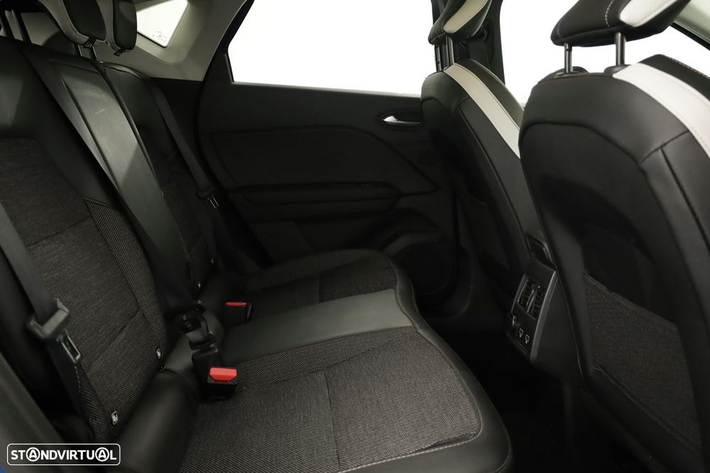 Renault Captur 1.0 TCe Techno Bi-Fuel - 22