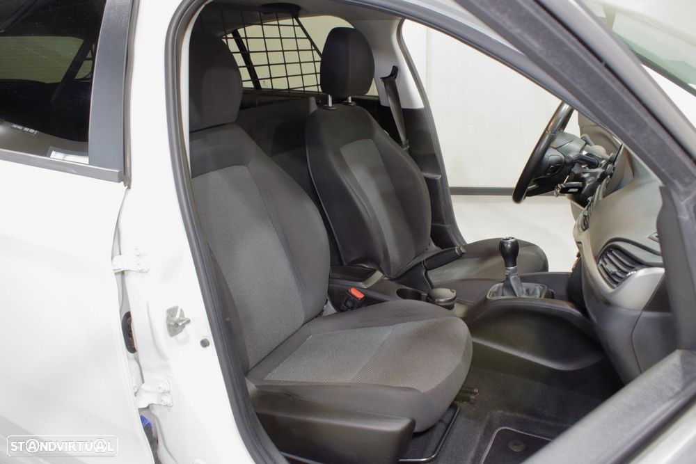 Fiat Tipo 1.3 M-jet Van IVA Dedutível - 9