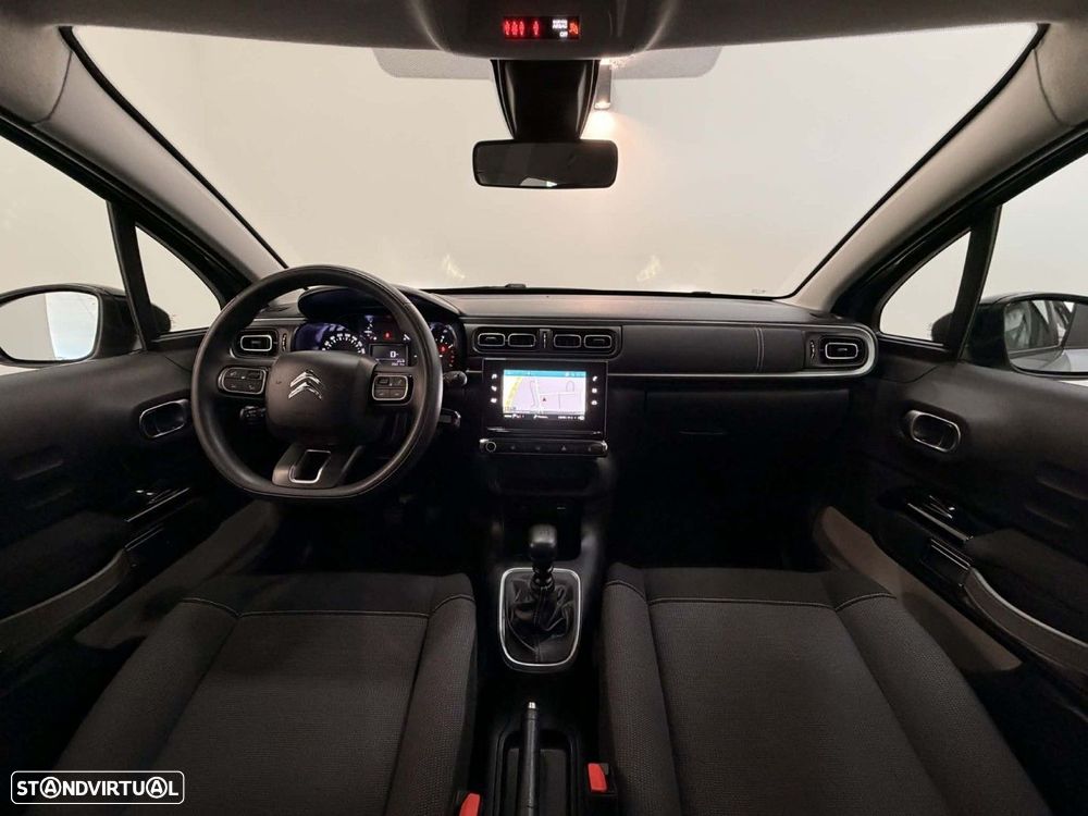 Citroën C3 1.2 PureTech C-Series - 10