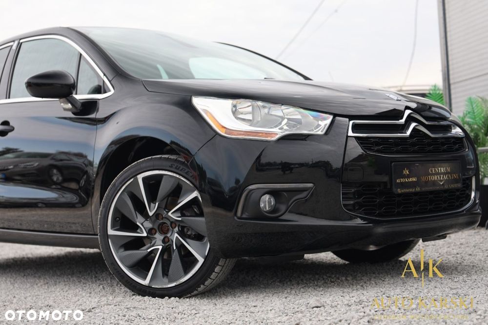 Citroën DS4 - 13