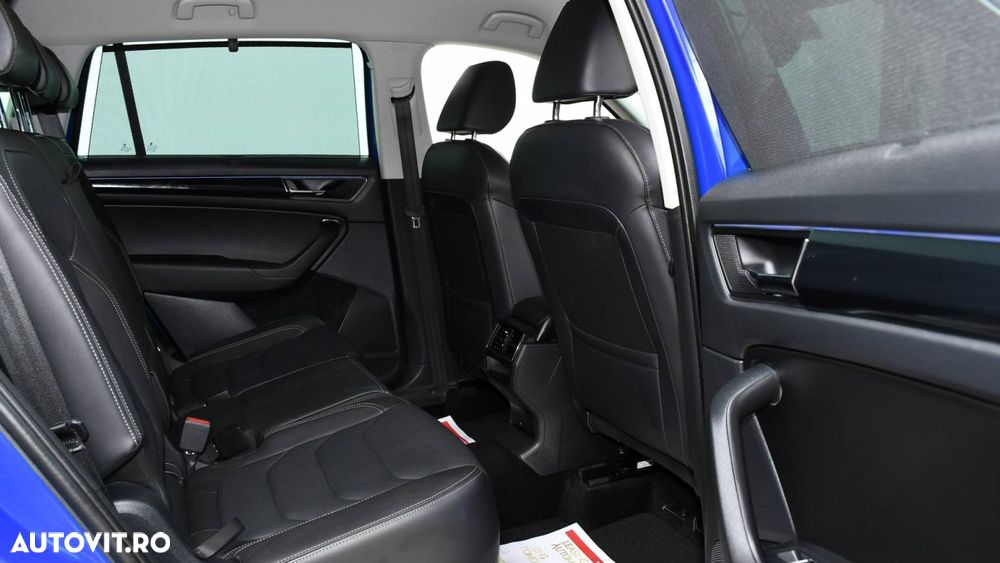 Skoda Kodiaq 2.0 TDI 4X4 DSG Style - 14