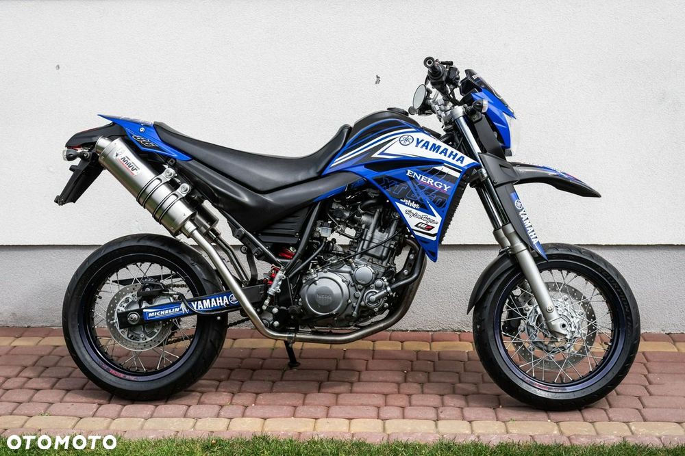 Yamaha XT - 3