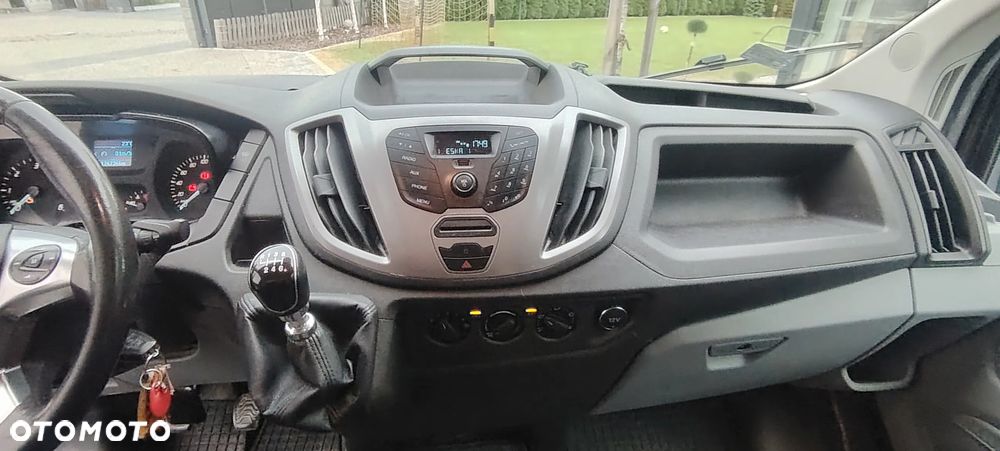 Ford Transit L4H3 RWD Edition - 14