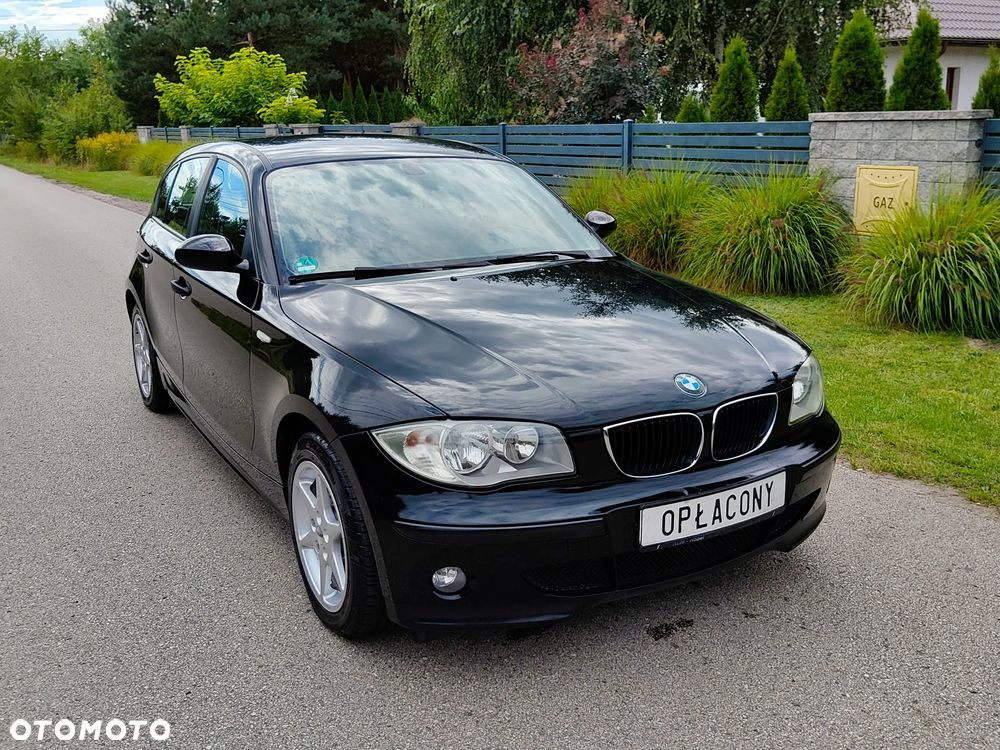 BMW Seria 1 - 23