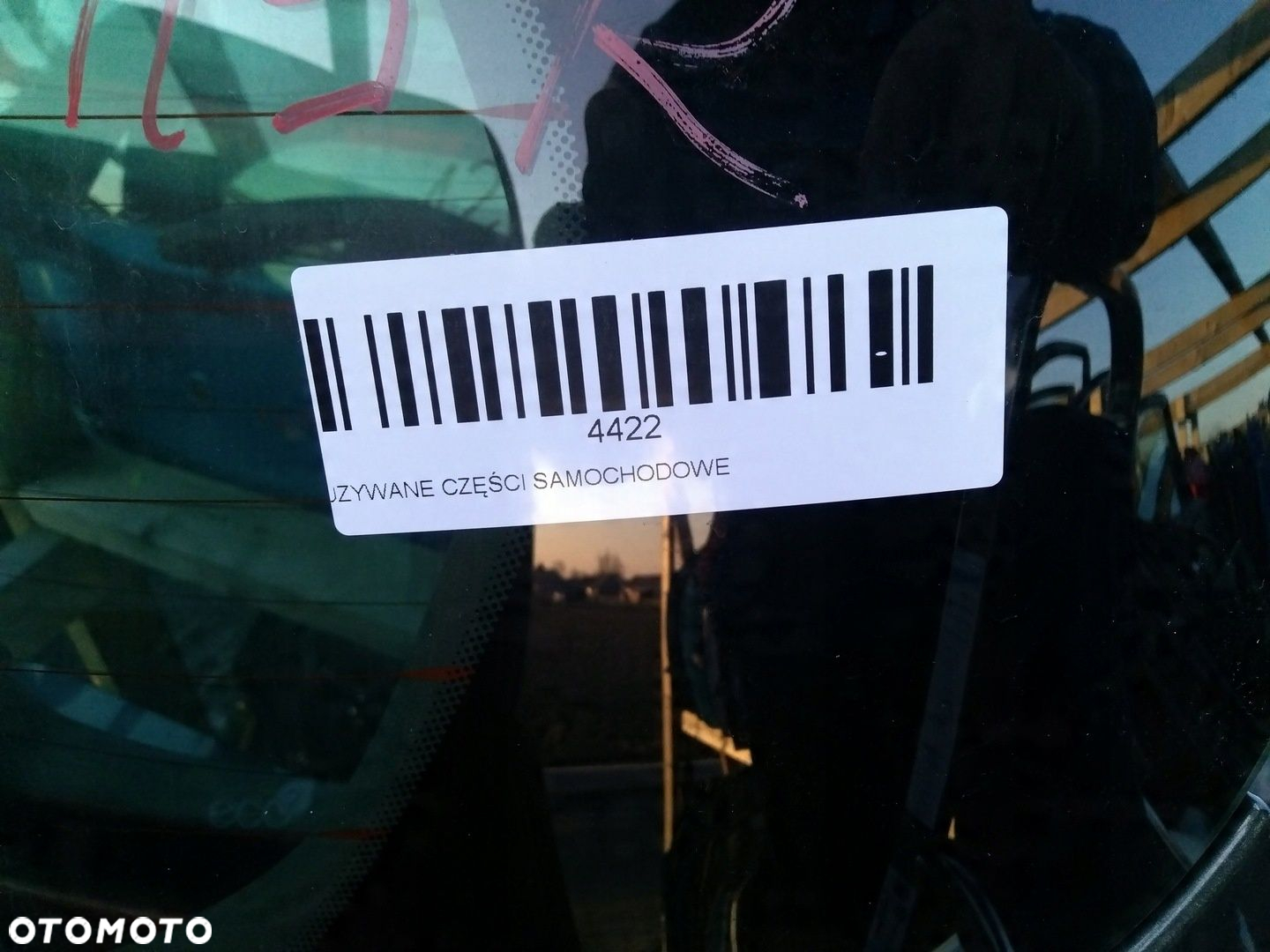 KLAPA BAGAŻNIKA TYŁ PEUGEOT 208 I 12-15R - 11