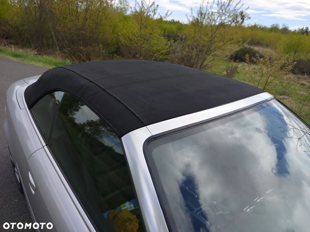 Audi A4 Cabrio 1.8 T - 7