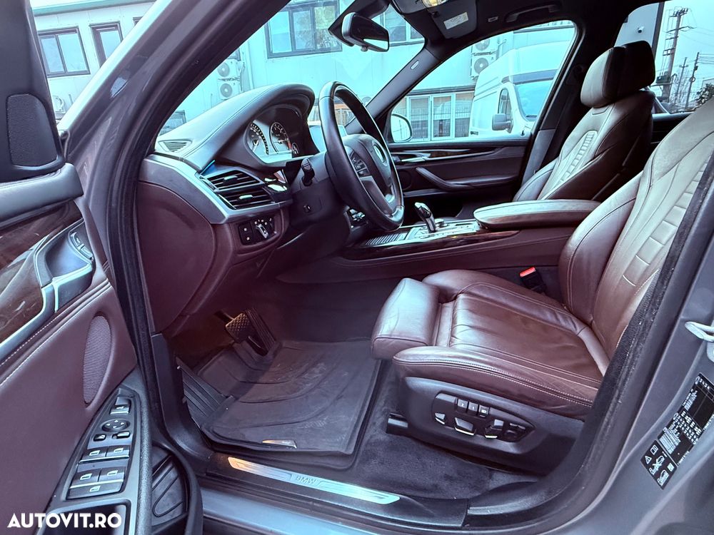 BMW X5 xDrive25d Sport-Aut. - 12