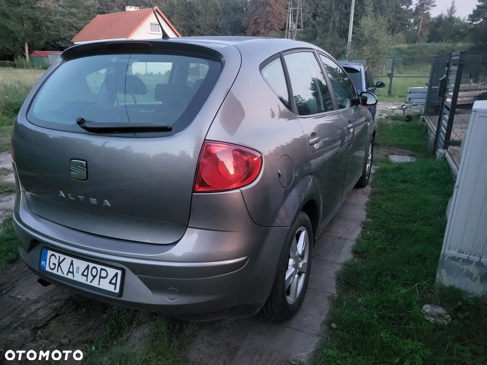 Seat Altea - 4