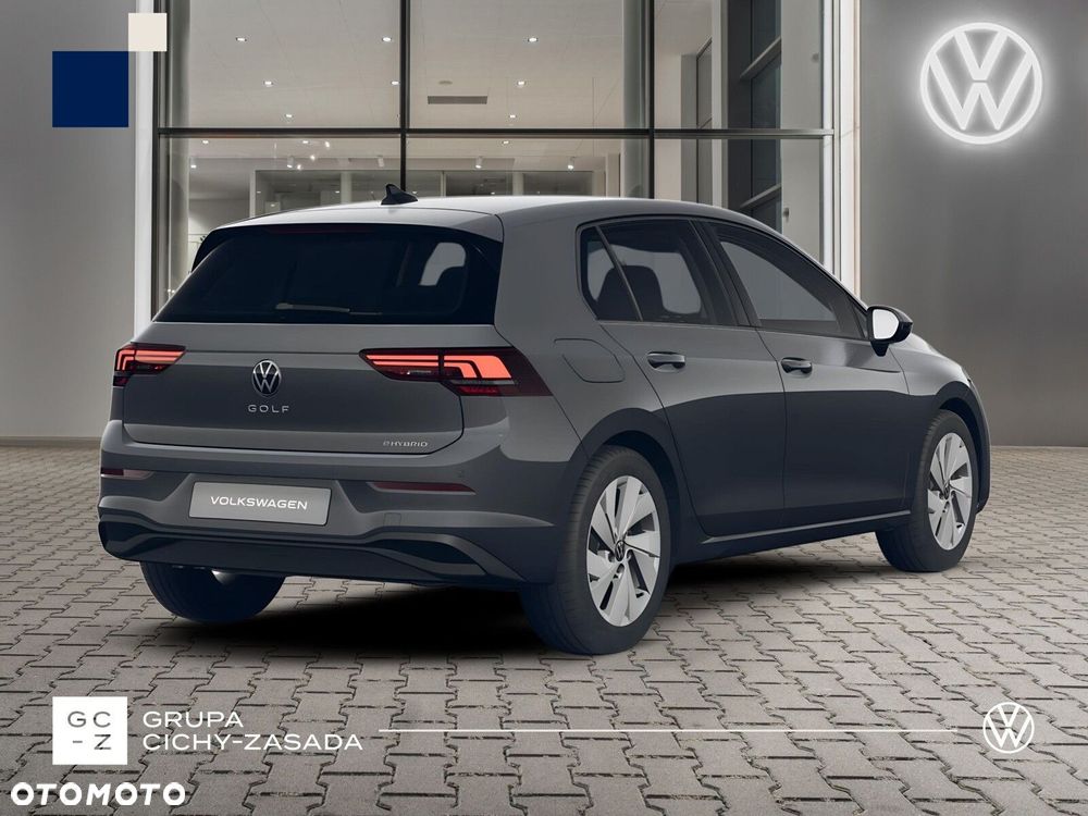 Volkswagen Golf 1.5 TSI EHybrid PHEV 150kW Life Plus DSG - 5