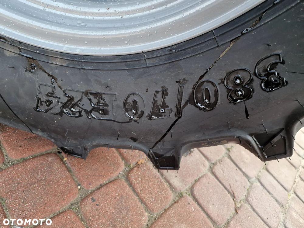 Zetor Forterra 115, 2012r. - 8