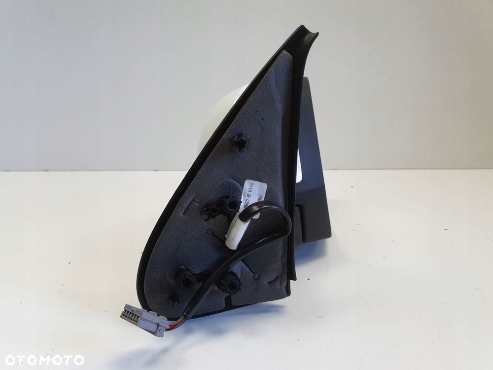 PRAWE LUSTERKO Nissan Micra K13 10-17r _ PASAŻERA europa 5 kabli pin pinó - 16