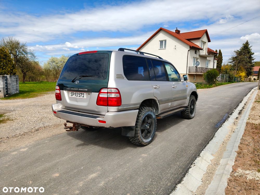 Toyota Land Cruiser 4.2 TD - 5