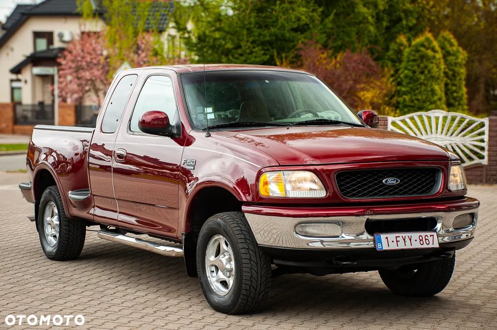 Ford F150 - 5