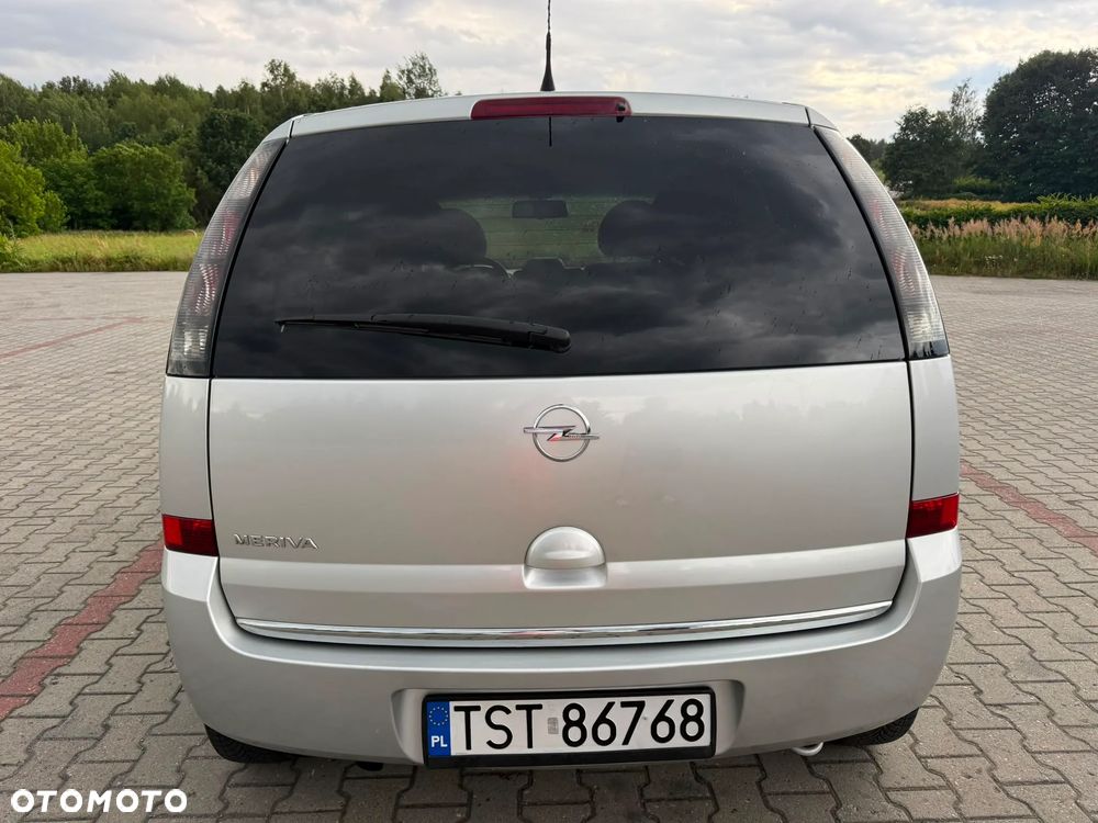 Opel Meriva 1.4 Innovation - 7