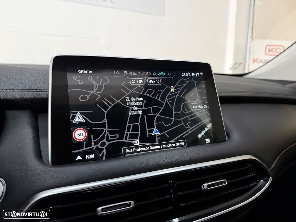MG EHS 1.5 T-GDI Plug-in Hybrid Luxury - 26