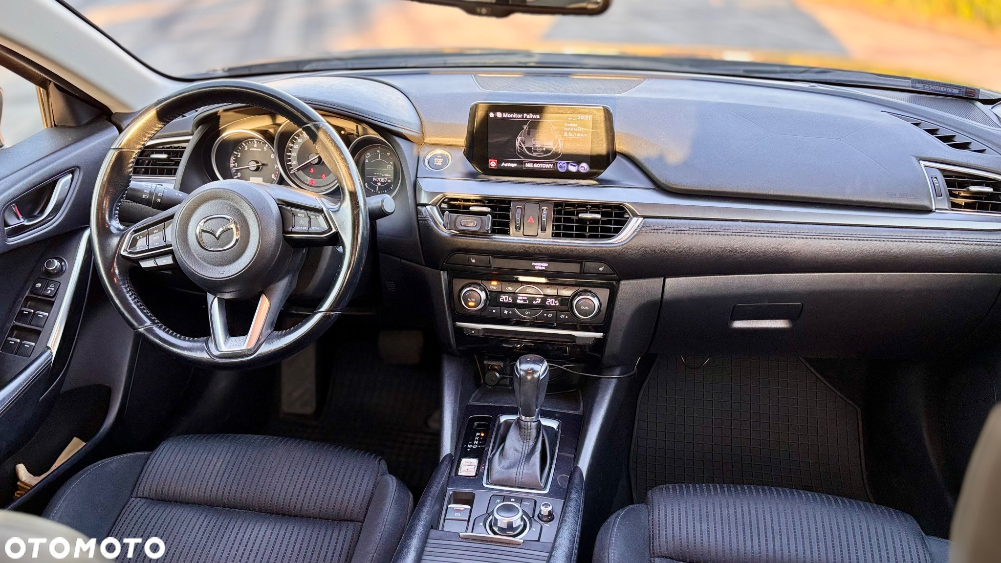 Mazda 6 - 11