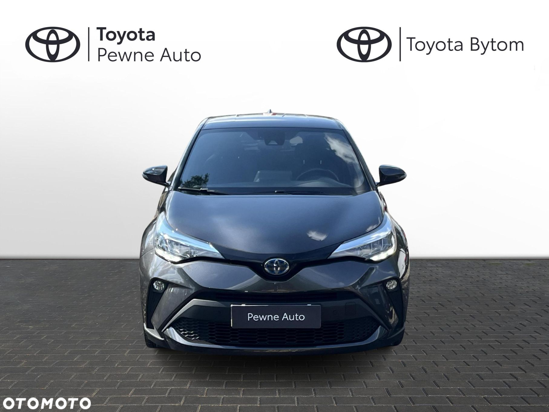 Toyota C-HR 1.8 Hybrid Style - 8