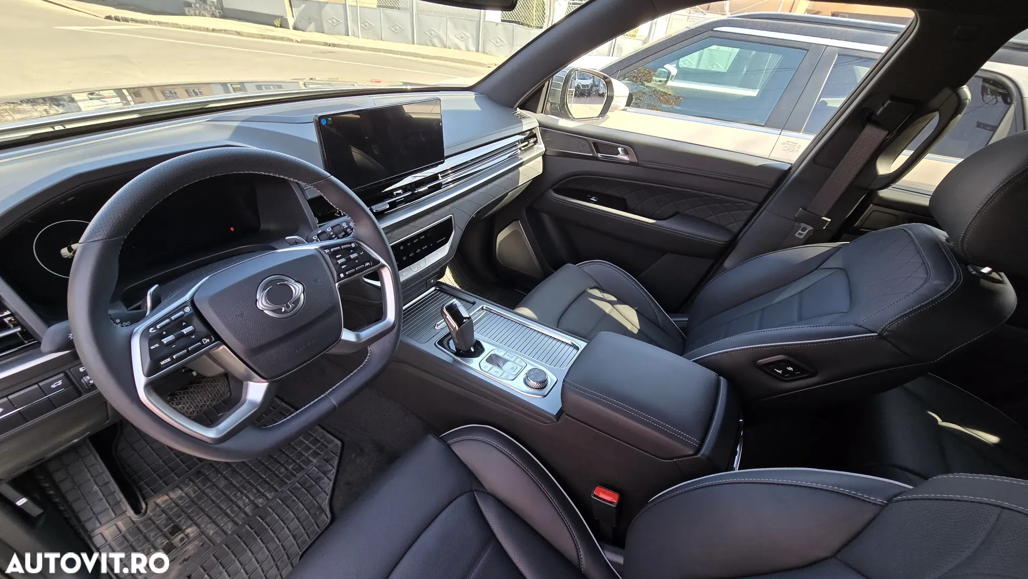 SsangYong REXTON G4 2.2 e-XDI 4WD Premium - 7