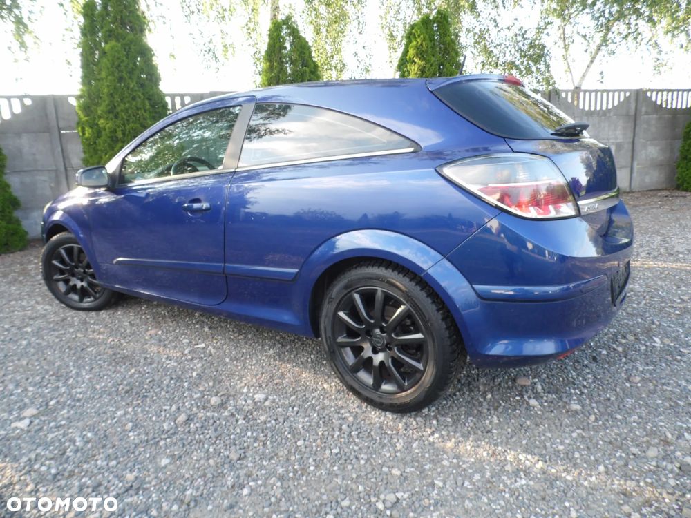 Opel Astra 1.6 Easytronic Edition - 4