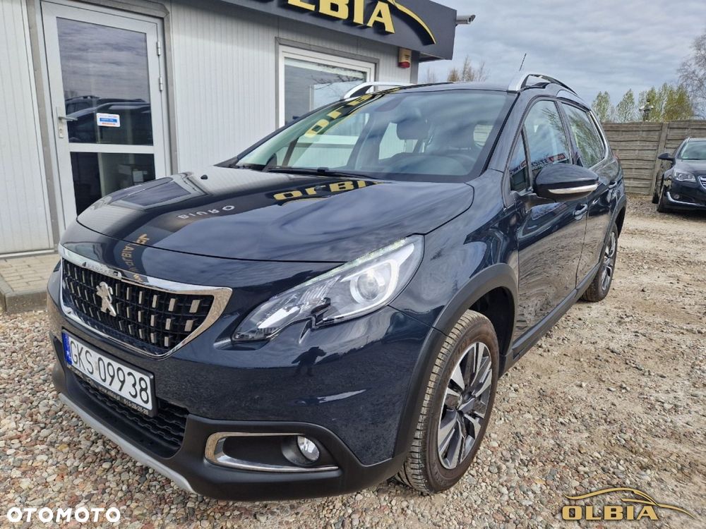 Peugeot 2008 - 10