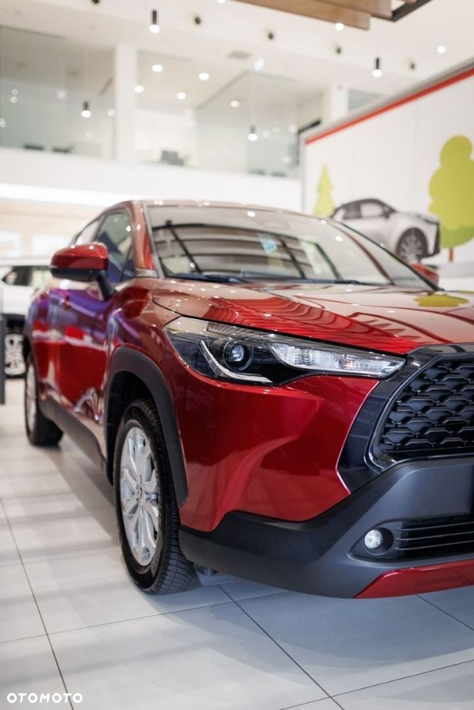 Toyota Corolla Cross - 17