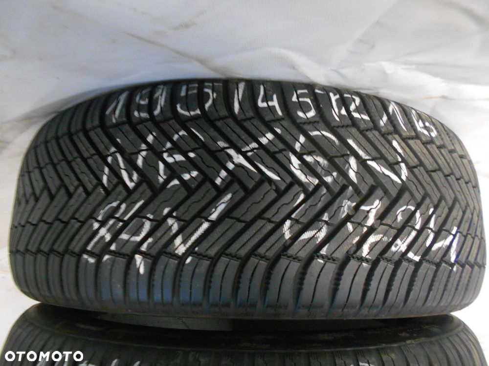 OPONY 195/45R16 NEXEN NBLUE 4SEASON 2 DOT 4724 7.5MM - 2
