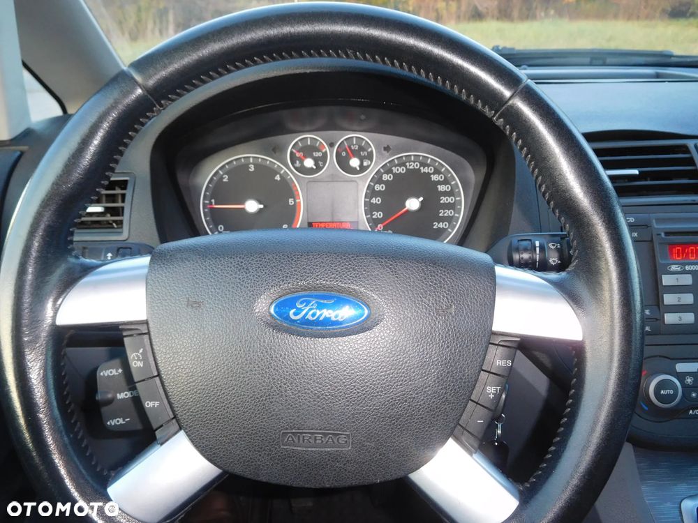 Ford Focus C-Max 1.8 TDCi FX Gold / Gold X - 9