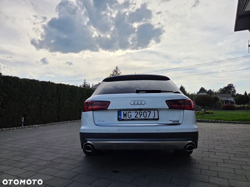 Audi A6 Allroad 3.0 TDI Quattro Tiptr - 6