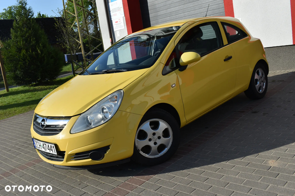 Opel Corsa 1.2 16V Enjoy EasyTronic