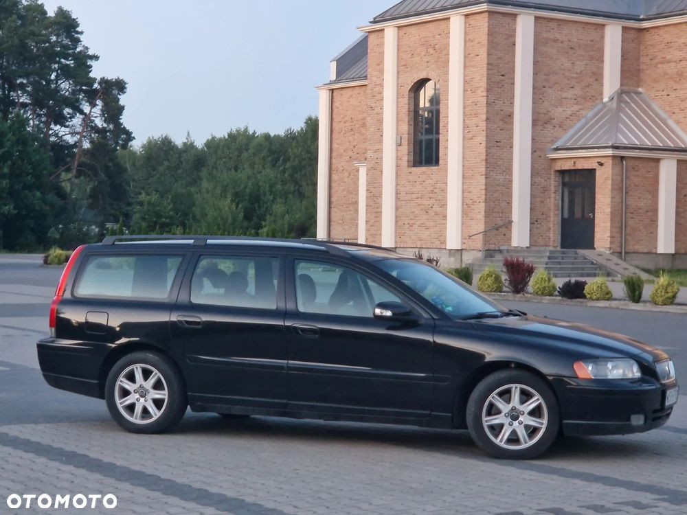 Volvo V70 2.4 D DPF Edition Comfort - 12