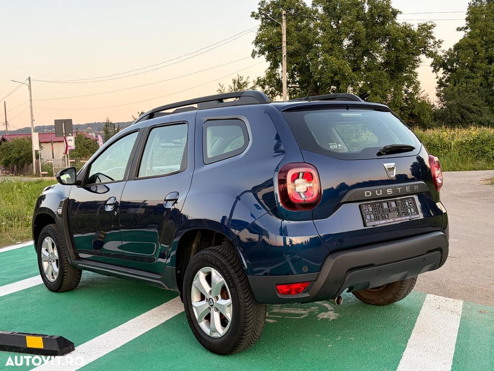 Dacia Duster dCi 110 2WD Comfort - 6