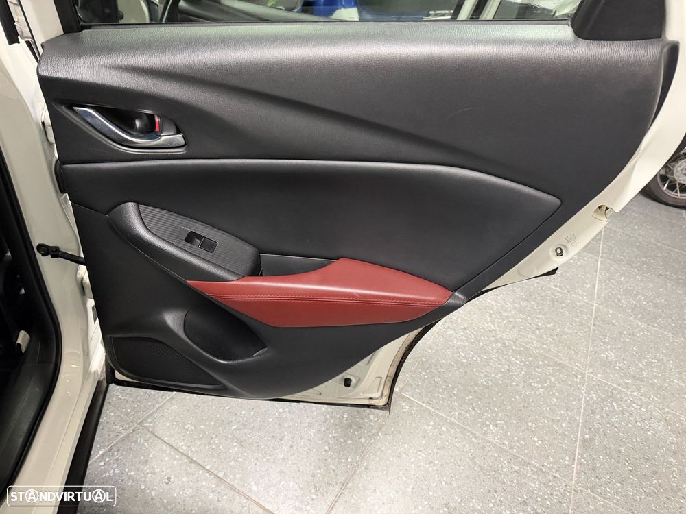 Mazda CX-3 1.5 Sky.Special Edition Navi - 23